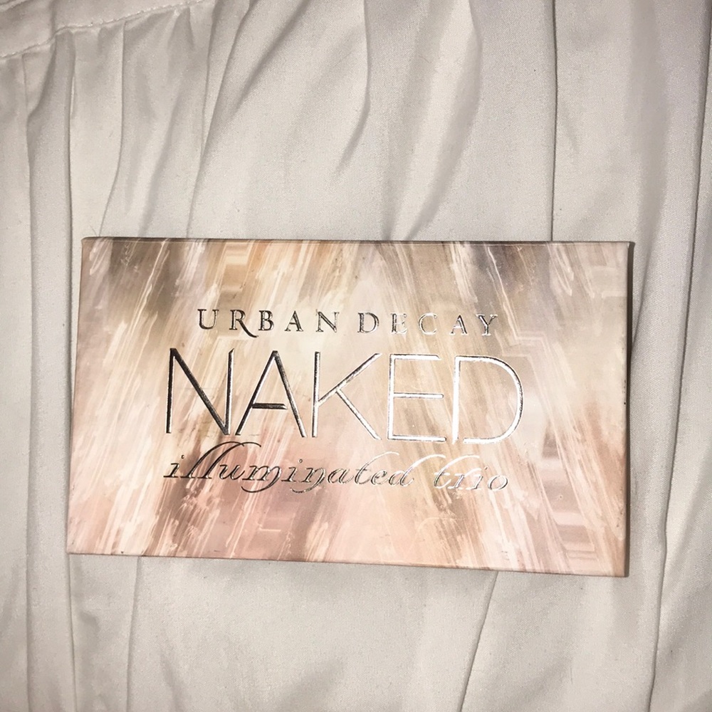 Naked Illuminated Trio